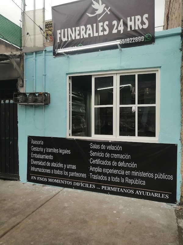 Funeraria Funeraria Eder ⚰️⚰️⚰️